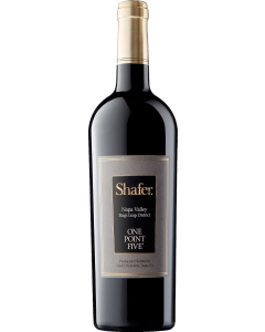 Shafer One Point Five Cabernet Sauvignon 2018