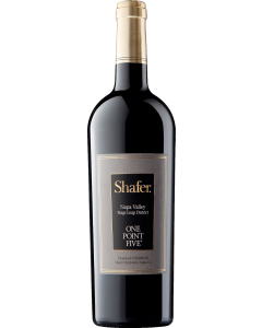 Shafer One Point Five Cabernet Sauvignon 2021
