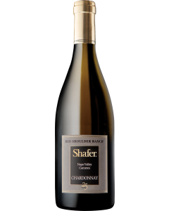 Shafer Red Shoulder Ranch Chardonnay 2021