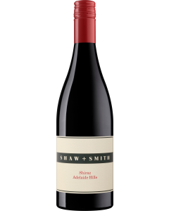 Shaw and Smith Shiraz 2021