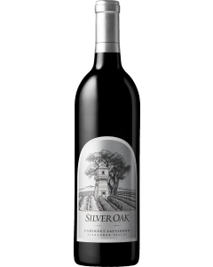 Silver Oak Alexander Valley Cabernet Sauvignon 2019