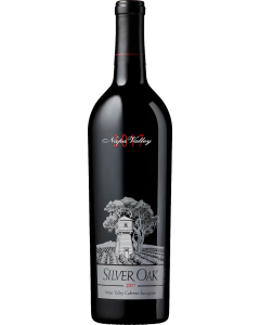 Silver Oak Napa Valley Cabernet Sauvignon 2017