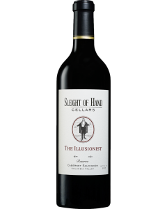 Sleight Of Hand Cellars The Illusionist Cabernet Sauvignon 2018