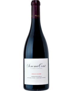 Sonoma Coast Vineyards SCV Freestone Hills Pinot Noir 2019