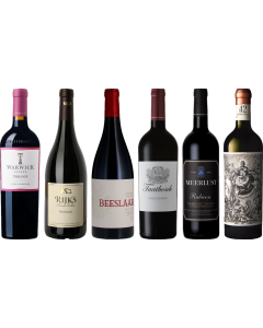 South African Red Wine Premium Tasting Case