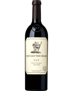 Stag's Leap Wine Cellars Fay Cabernet Sauvignon 2018