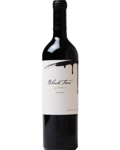Tapiz Black Tears Malbec 2021