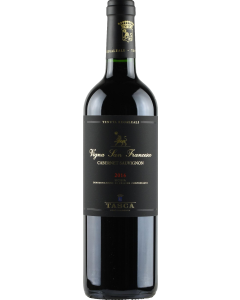 Tasca d'Almerita Tenuta Regaleali Vigna San Francesco Cabernet Sauvignon 2017