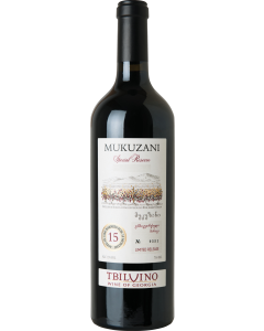 Tbilvino Mukuzani Special Reserve 2021