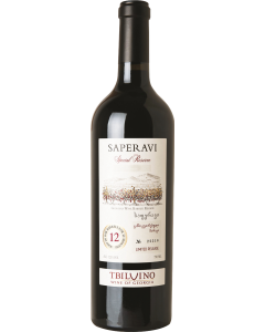 Tbilvino Saperavi Special Reserve 2020