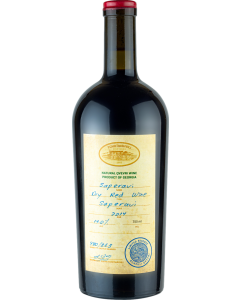 Tchotiashvili Saperavi Reserve 2015