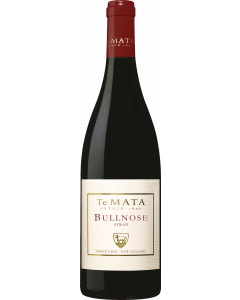 Te Mata Bullnose Syrah 2018