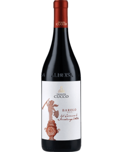 Tenuta Cucco Barolo Serralunga 2012