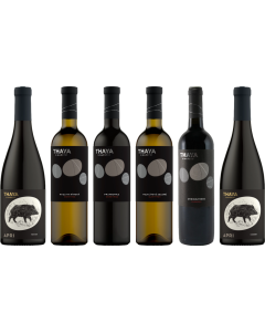 Thaya Decanter Selection Premium Proefkoffer