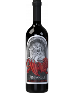 The Big Red Monster Zinfandel