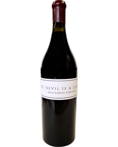 The Devil is a Liar Weathereye Vineyard 2021