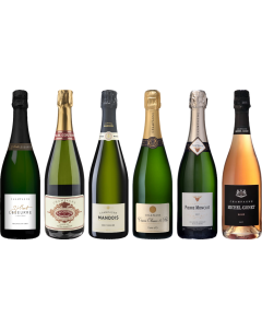 Topwaarde Champagne Proefkoffer