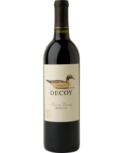 Duckhorn Decoy Merlot 2021