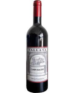 Vallana Nebbiolo Campi Raudii 2016