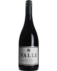 Valli Bannockburn Vineyard Pinot Noir 2022