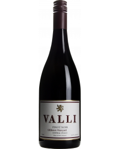 Valli Gibbston Vineyard Pinot Noir 2019