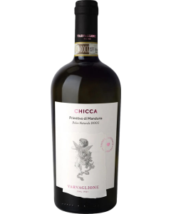 Varvaglione Chicca Primitivo di Manduria Dolce Naturale 2023