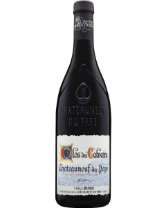 Vignobles Mayard Clos du Calvaire Chateauneuf du Pape 2020