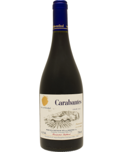 Vina von Siebenthal Carabantes Syrah 2022