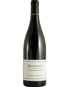 Vincent Girardin Bourgogne Cuvee Saint-Vincent Rouge 2022