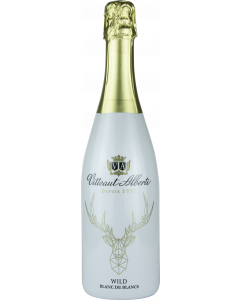 Vitteaut-Alberti Methode Traditionnelle Blanc de Blancs