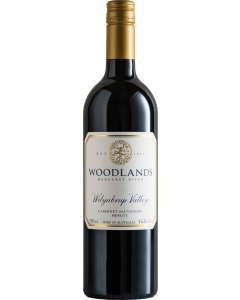 Woodlands Wilyabrup Valley Cabernet Sauvignon Merlot 2021
