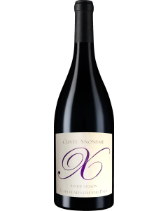 Xavier Vignon Chateauneuf du Pape Cuvee Anonyme 2021