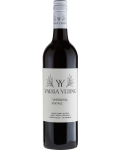 Yarra Yering Underhill Shiraz 2016