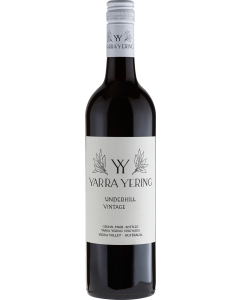 Yarra Yering Underhill Shiraz 2017