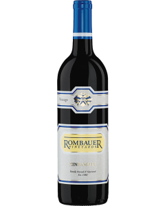 Rombauer Vineyards Zinfandel 2021