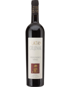Zlatan Otok Crljenak Zinfandel 2020