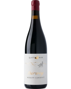 Zlaty Roh Merlot Cabernet 2020