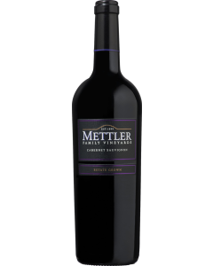 Mettler Cabernet Sauvignon 2020