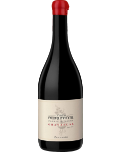 Zuccardi Finca Piedra Infinita Gravascal 2020