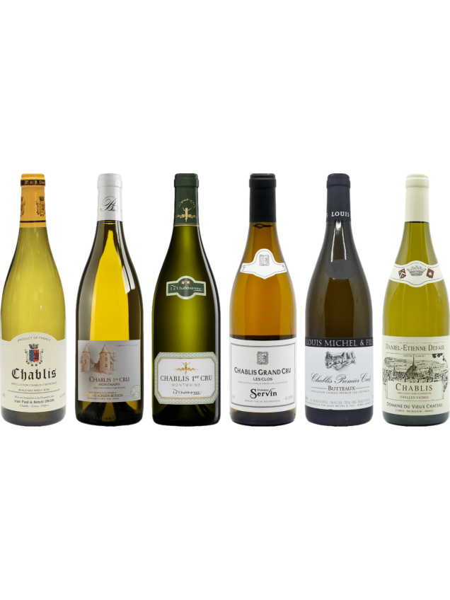 Chablis Proefkoffer