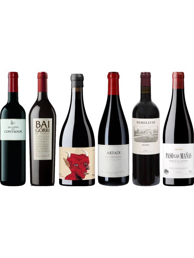 Rioja Premium Proefkoffer