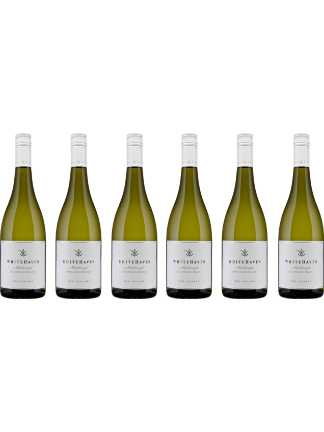 Whitehaven Sauvignon Blanc 2022 6 Flessen Geval