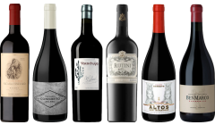 Argentijnse Malbec Premium Proefkoffer