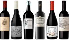 Argentijnse Malbec Premium Proefkoffer