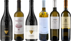 Assyrtiko Santorini Premium Proefkoffer