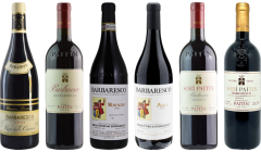 Barbaresco Premium Proefkoffer