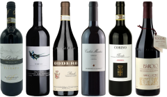 Barolo Premium Proefkoffer