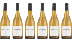 Bread & Butter Chardonnay 2022 6 Flessenkoffer