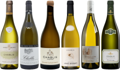 Chablis Proefkoffer