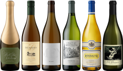 Californische Chardonnay Proefkoffer